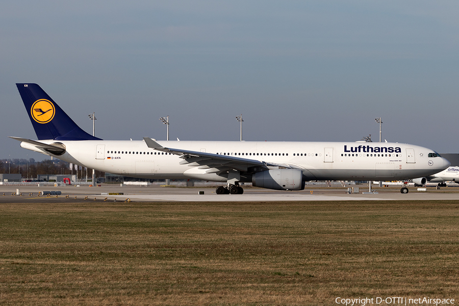 Lufthansa Airbus A330-343X (D-AIKN) | Photo 153163