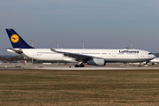 Lufthansa Airbus A330-343X (D-AIKN) at  Munich, Germany