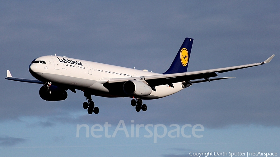 Lufthansa Airbus A330-343X (D-AIKN) | Photo 213904