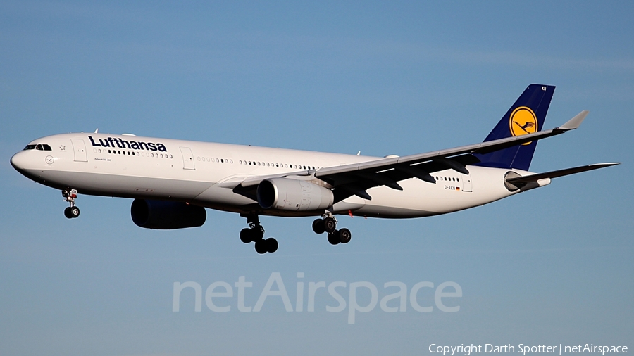 Lufthansa Airbus A330-343X (D-AIKN) | Photo 213906