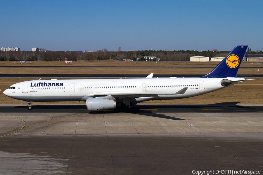 Lufthansa Airbus A330-343X (D-AIKN) | Photo 232006