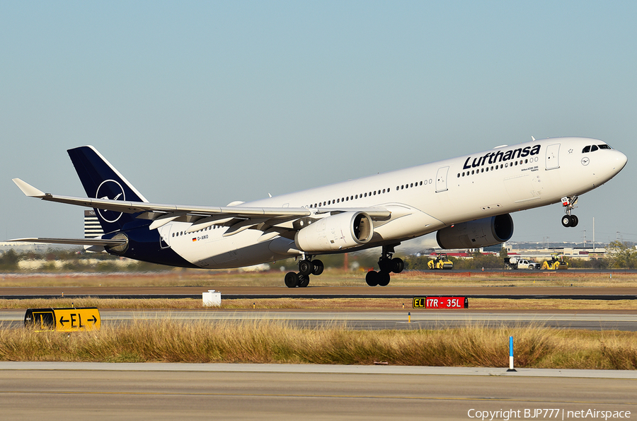 Lufthansa Airbus A330-343X (D-AIKO) | Photo 280977