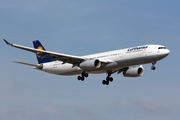 Lufthansa Airbus A330-343X (D-AIKO) at  Dallas/Ft. Worth - International, United States