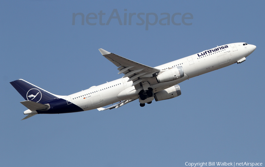 Lufthansa Airbus A330-343X (D-AIKO) | Photo 448003