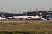 Lufthansa Airbus A330-343X (D-AIKO) at  Dallas/Ft. Worth - International, United States