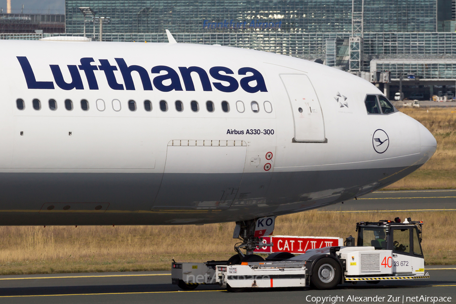 Lufthansa Airbus A330-343X (D-AIKO) | Photo 125955