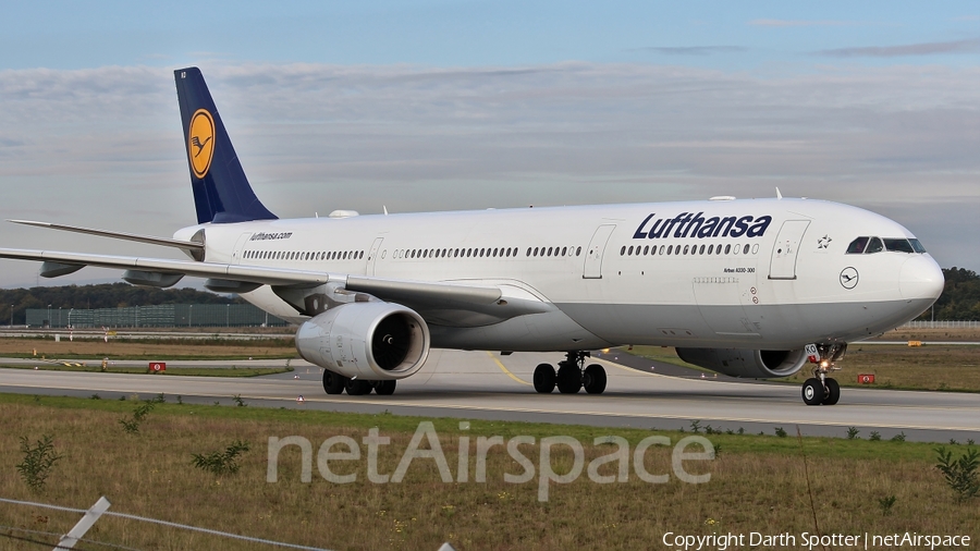 Lufthansa Airbus A330-343X (D-AIKO) | Photo 223116
