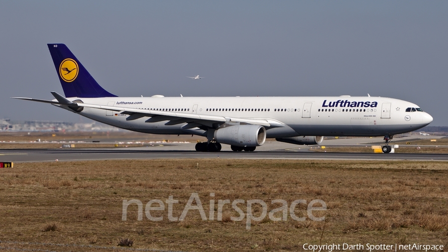 Lufthansa Airbus A330-343X (D-AIKO) | Photo 234577