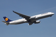 Lufthansa Airbus A330-343X (D-AIKO) at  Frankfurt am Main, Germany