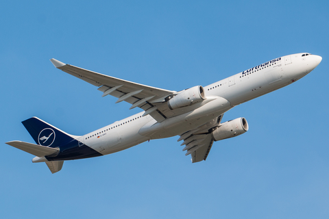 Lufthansa Airbus A330-343X (D-AIKO) at  Frankfurt am Main, Germany