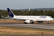 Lufthansa Airbus A330-343X (D-AIKO) at  Frankfurt am Main, Germany