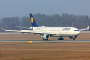 Lufthansa Airbus A330-343X (D-AIKO) at  Frankfurt am Main, Germany