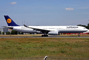 Lufthansa Airbus A330-343X (D-AIKO) at  Frankfurt am Main, Germany