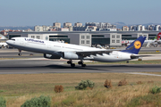 Lufthansa Airbus A330-343X (D-AIKO) at  Lisbon - Portela, Portugal