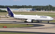 Lufthansa Airbus A330-343X (D-AIKO) at  Tampa - International, United States