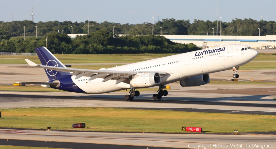 Lufthansa Airbus A330-343X (D-AIKO) | Photo 575972
