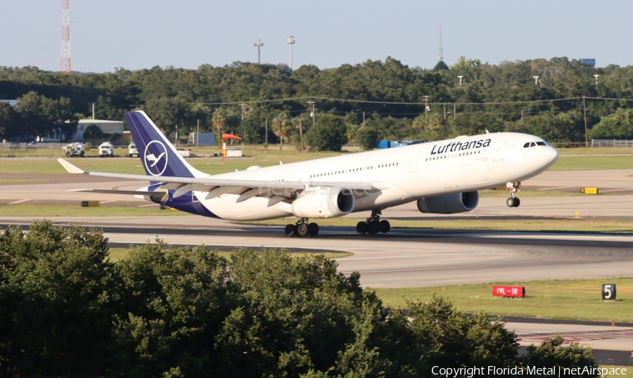 Lufthansa Airbus A330-343X (D-AIKO) | Photo 607031