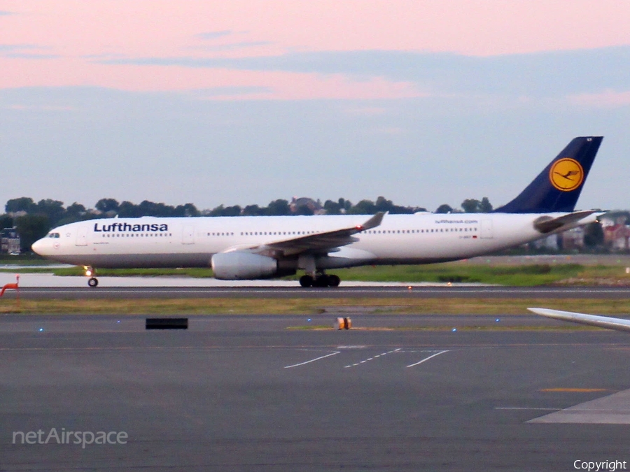Lufthansa Airbus A330-343X (D-AIKP) | Photo 252488