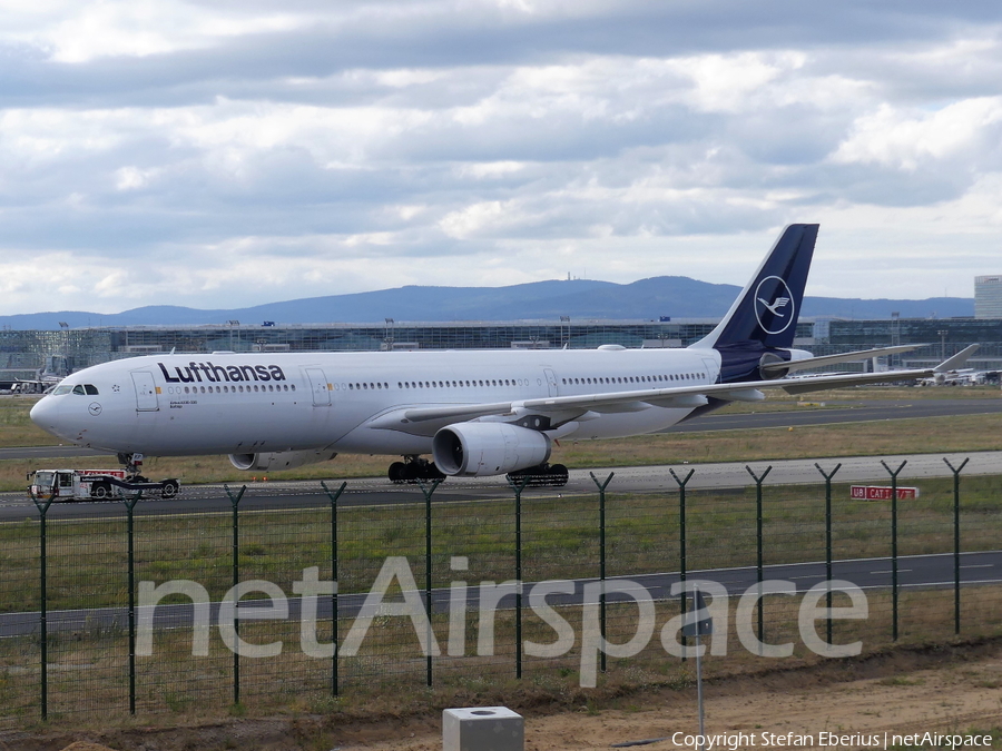 Lufthansa Airbus A330-343X (D-AIKP) | Photo 393149