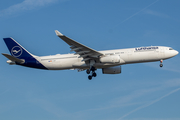 Lufthansa Airbus A330-343X (D-AIKP) at  Frankfurt am Main, Germany