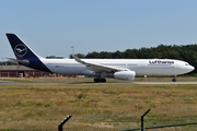 Lufthansa Airbus A330-343X (D-AIKP) at  Frankfurt am Main, Germany