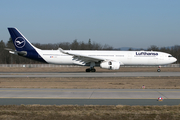 Lufthansa Airbus A330-343X (D-AIKP) at  Frankfurt am Main, Germany