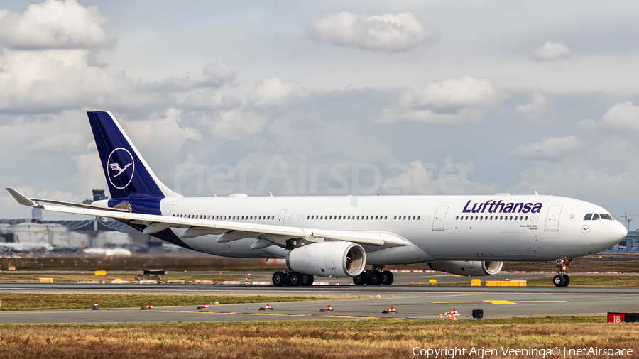 Lufthansa Airbus A330-343X (D-AIKP) | Photo 506783