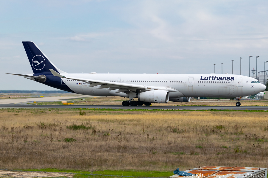 Lufthansa Airbus A330-343X (D-AIKP) | Photo 534869