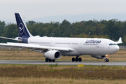 Lufthansa Airbus A330-343X (D-AIKP) at  Frankfurt am Main, Germany