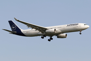 Lufthansa Airbus A330-343X (D-AIKP) at  Frankfurt am Main, Germany