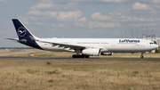 Lufthansa Airbus A330-343X (D-AIKP) at  Frankfurt am Main, Germany