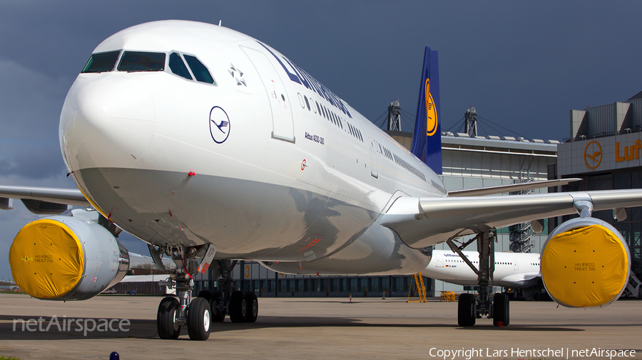 Lufthansa Airbus A330-343X (D-AIKP) | Photo 293403