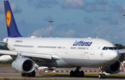 Lufthansa Airbus A330-343X (D-AIKP) at  Hamburg - Fuhlsbuettel (Helmut Schmidt), Germany