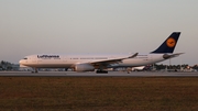 Lufthansa Airbus A330-343X (D-AIKP) at  Miami - International, United States
