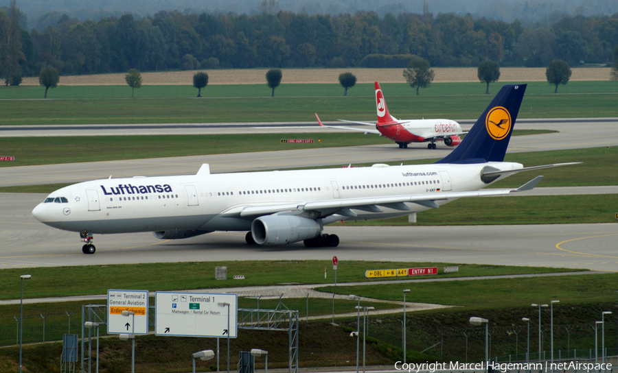 Lufthansa Airbus A330-343X (D-AIKP) | Photo 118548