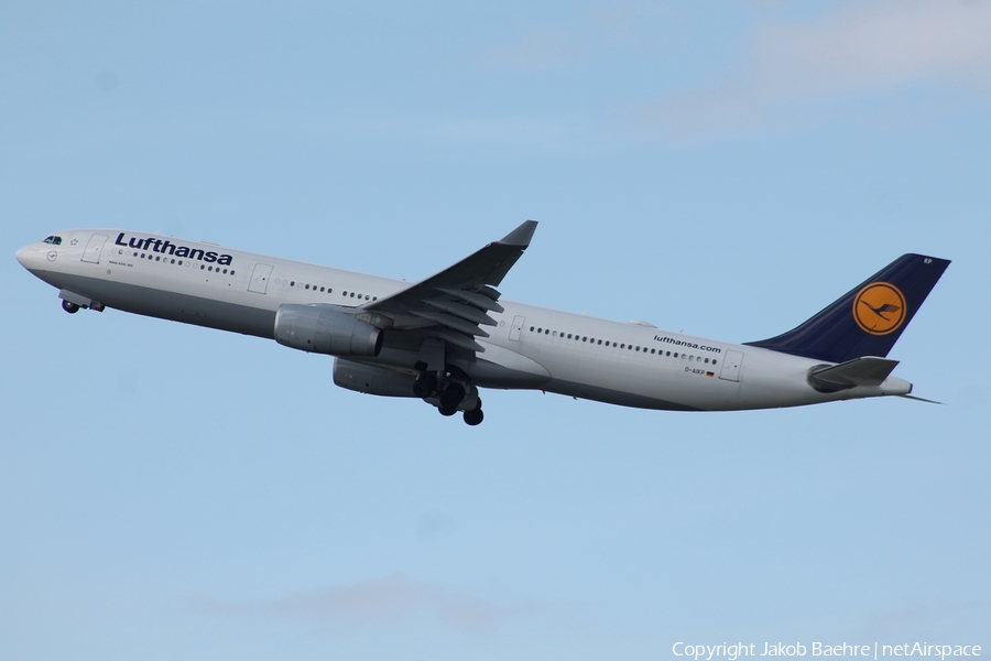 Lufthansa Airbus A330-343X (D-AIKP) | Photo 145024