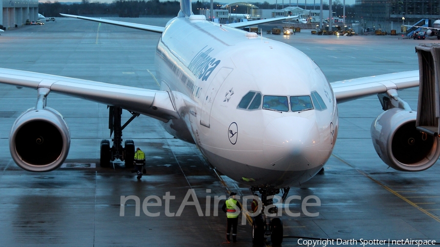 Lufthansa Airbus A330-343X (D-AIKP) | Photo 213909