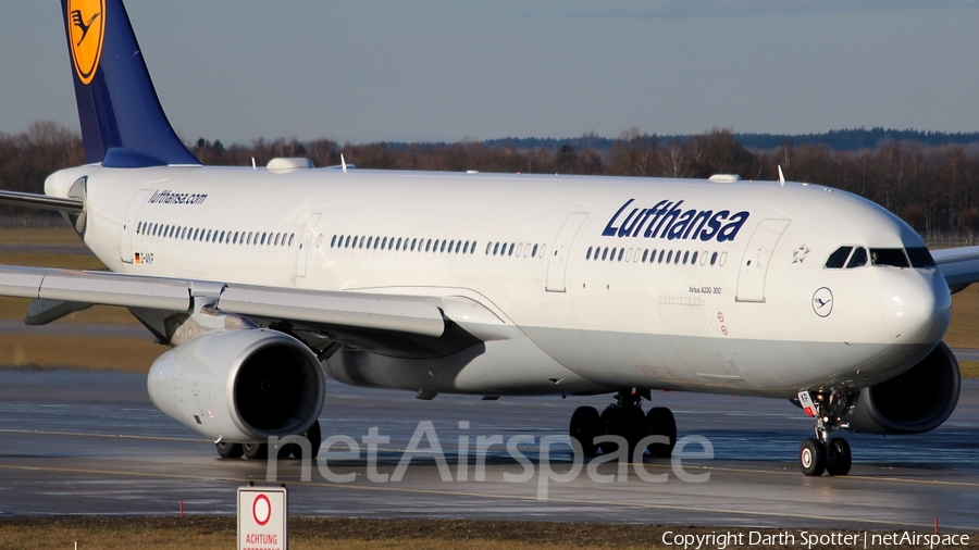 Lufthansa Airbus A330-343X (D-AIKP) | Photo 213910