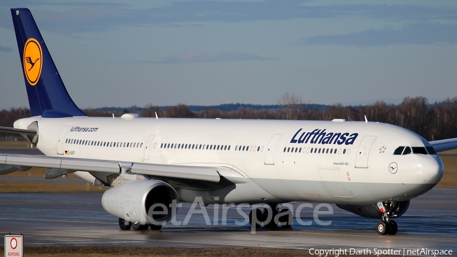 Lufthansa Airbus A330-343X (D-AIKP) | Photo 213911