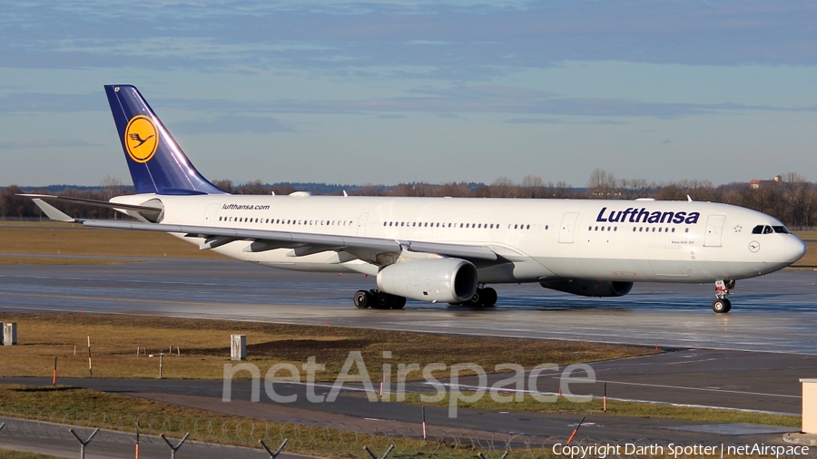 Lufthansa Airbus A330-343X (D-AIKP) | Photo 213912