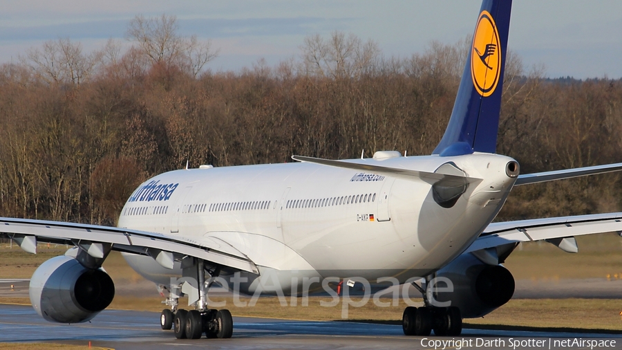 Lufthansa Airbus A330-343X (D-AIKP) | Photo 213913