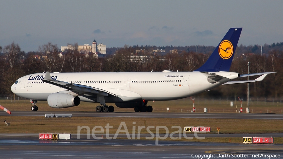 Lufthansa Airbus A330-343X (D-AIKP) | Photo 213914