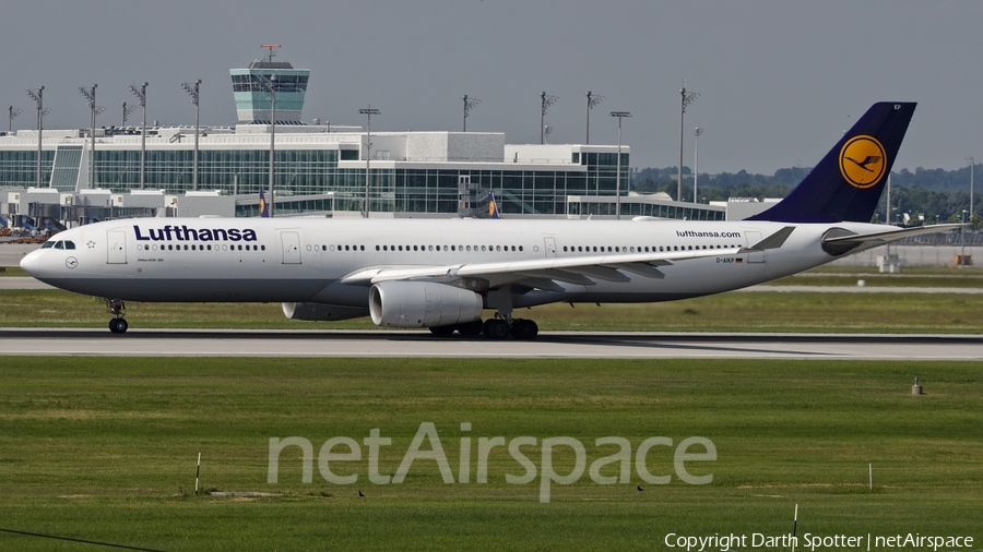 Lufthansa Airbus A330-343X (D-AIKP) | Photo 229624