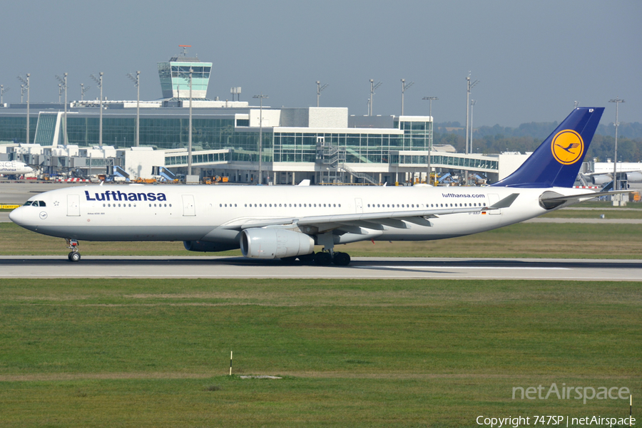 Lufthansa Airbus A330-343X (D-AIKP) | Photo 87585
