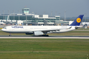 Lufthansa Airbus A330-343X (D-AIKP) at  Munich, Germany