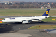 Lufthansa Airbus A330-343X (D-AIKQ) at  Dusseldorf - International, Germany