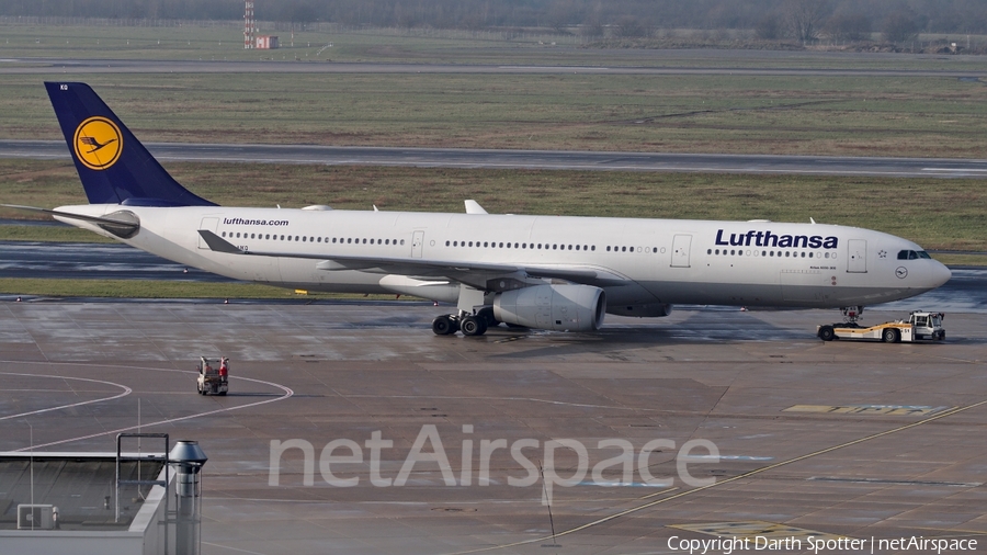 Lufthansa Airbus A330-343X (D-AIKQ) | Photo 234204