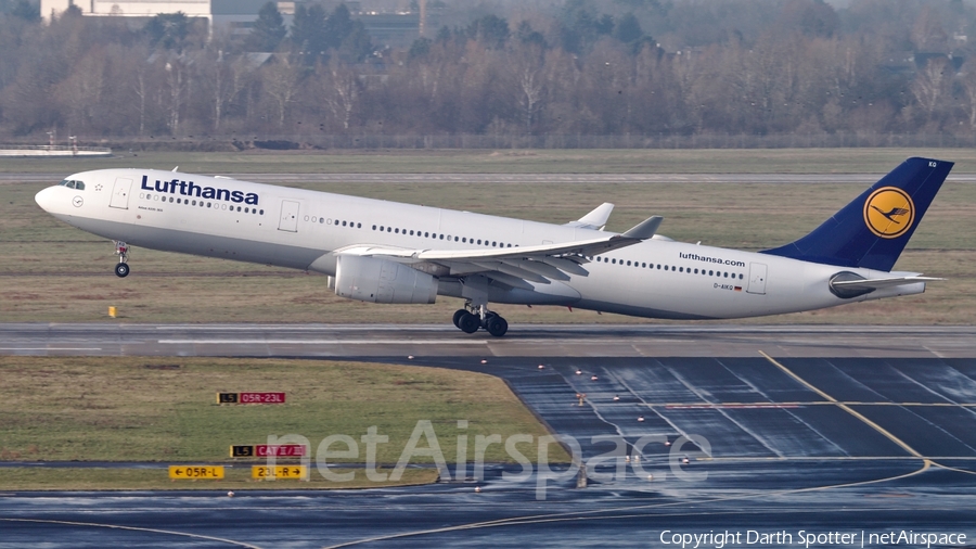 Lufthansa Airbus A330-343X (D-AIKQ) | Photo 234205