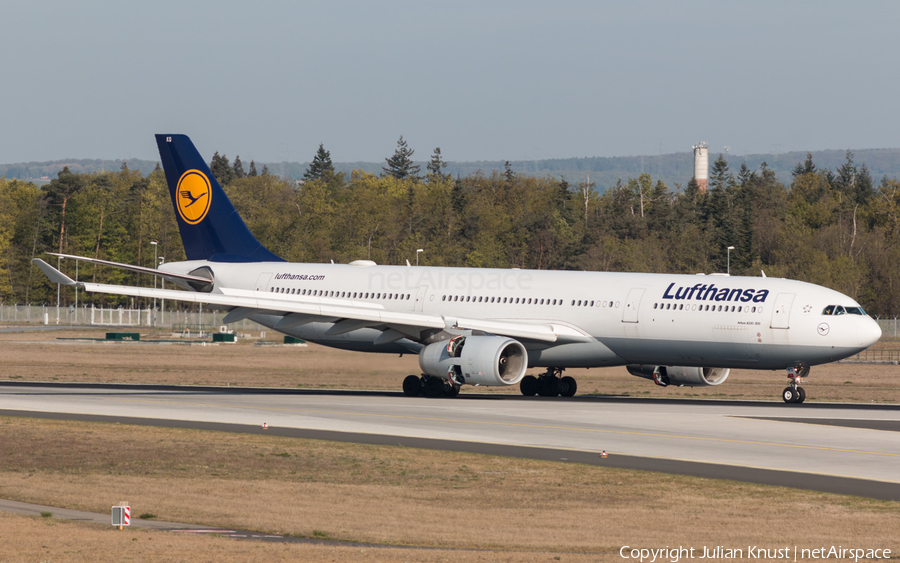 Lufthansa Airbus A330-343X (D-AIKQ) | Photo 171021