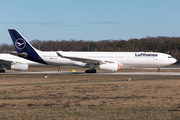 Lufthansa Airbus A330-343X (D-AIKQ) at  Frankfurt am Main, Germany